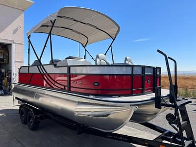 BOATZON | South Bay 22F 200 Series 2023