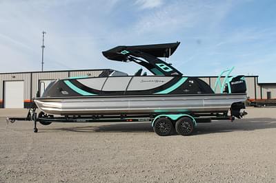 BOATZON | South Bay 25 Sport RS9DC 2024 BOATZON | South Bay 25 Sport RS9DC 2024