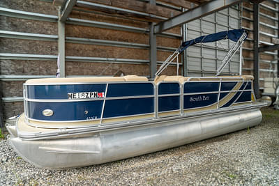 BOATZON | South Bay 422 CR 2014