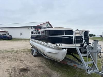BOATZON | South Bay 520 CR 50HP BUNK TRAILER 2011 BOATZON | South Bay 520 CR 50HP BUNK TRAILER 2011