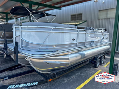 BOATZON | South Bay 521 RS 2025