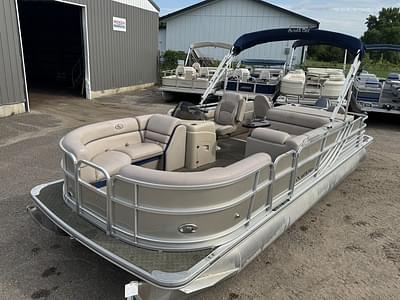 BOATZON | South Bay 522 FCR Pontoon 2014