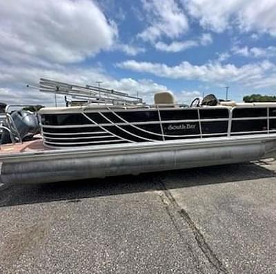 BOATZON | South Bay 522 RS 2014