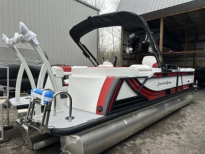 BOATZON | South Bay 523RS Rear Seating 30 2025 BOATZON | South Bay 523RS Rear Seating 30 2025