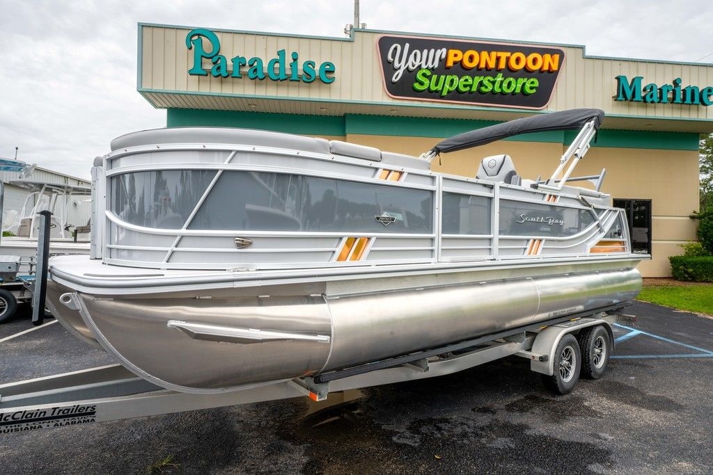 2025 South Bay 523RS Rear Seating 30 - Sold Boat