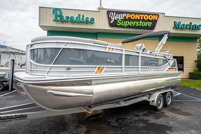 BOATZON | South Bay 523RS Rear Seating 30 2025 BOATZON | South Bay 523RS Rear Seating 30 2025