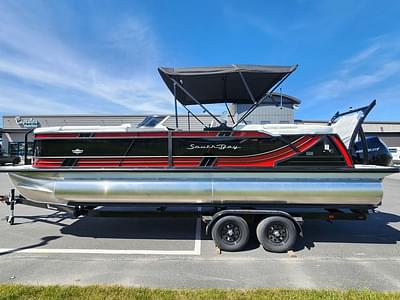 BOATZON | South Bay 525 RS DC 2025