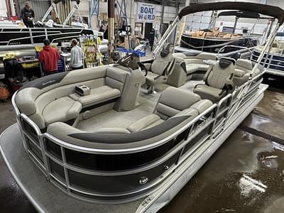 BOATZON | South Bay 525RS 20 Pontoon 2020