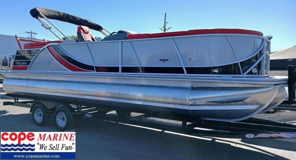 2023 South Bay 525RS 30 - Sold Boat