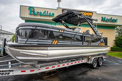 BOATZON | South Bay 525RS DC Rear Seating 30 2025 BOATZON | South Bay 525RS DC Rear Seating 30 2025