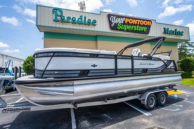 BOATZON | South Bay 525RS Rear Seating 30 2025 BOATZON | South Bay 525RS Rear Seating 30 2025