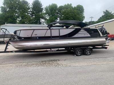 BOATZON | South Bay 725 RS ARCH DELUXE 30 2018