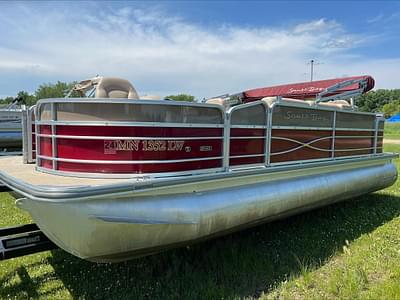 BOATZON | South Bay S222F25 2018 BOATZON | South Bay S222F25 2018