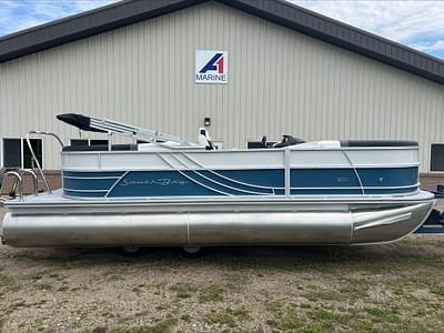 BOATZON | South Bay S222RS 2026