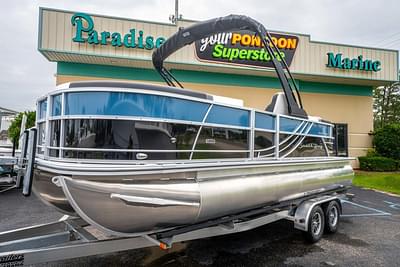 BOATZON | South Bay S222RS Rear Seating 30 2025 BOATZON | South Bay S222RS Rear Seating 30 2025