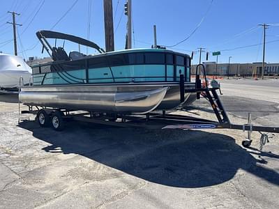 BOATZON | South Bay S224 RS 30 2025 BOATZON | South Bay S224 RS 30 2025