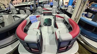 BOATZON | South Bay S224 UL 30 2025 BOATZON | South Bay S224 UL 30 2025