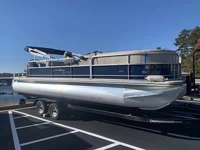 BOATZON | South Bay S224CR 2018