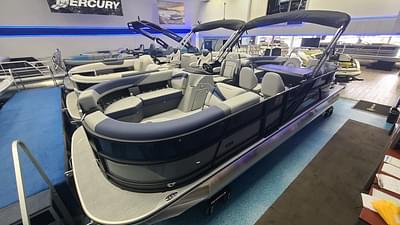 BOATZON | South Bay S224E Chill Entertainment 275 2025 BOATZON | South Bay S224E Chill Entertainment 275 2025
