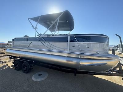 BOATZON | South Bay S224FCR 275 2025