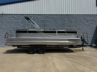 BOATZON | South Bay S224RS 2025