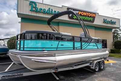 BOATZON | South Bay S224RS Rear Seating 30 2025