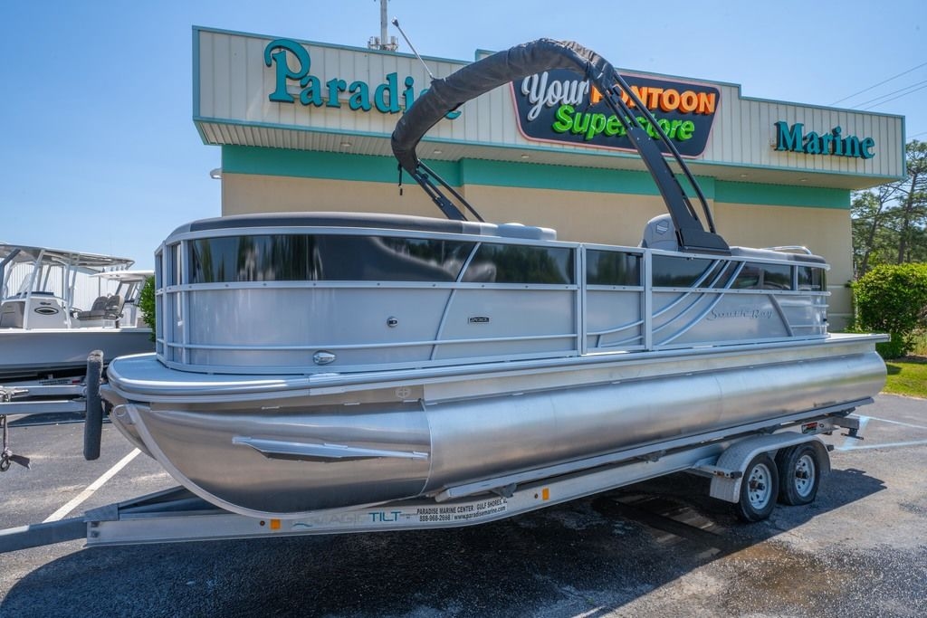 South Bay S224RS Rear Seating 30 2025