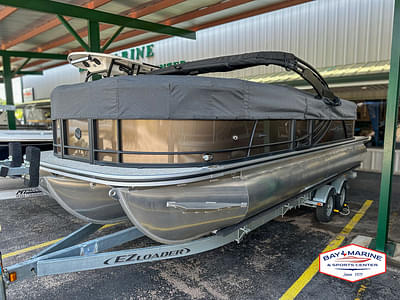 BOATZON | South Bay S224RS Rear Seating 30 2025 BOATZON | South Bay S224RS Rear Seating 30 2025