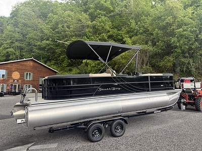 BOATZON | South Bay S224RS Rear Seating 30 2025 BOATZON | South Bay S224RS Rear Seating 30 2025