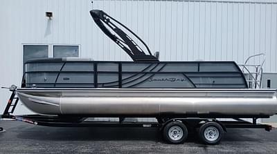 BOATZON | South Bay S224UL 30 2025 BOATZON | South Bay S224UL 30 2025