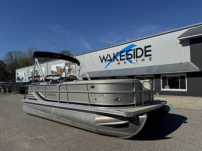 BOATZON | SOUTHBAY PONTOONS 520CR 2013 BOATZON | SOUTHBAY PONTOONS 520CR 2013