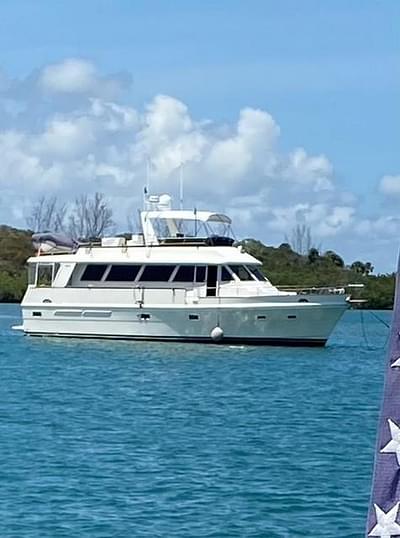 BOATZON | Southern Cross 53 Pilothouse Motor Yacht 1988