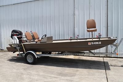 BOATZON | Southfork 1644 Jon 2020