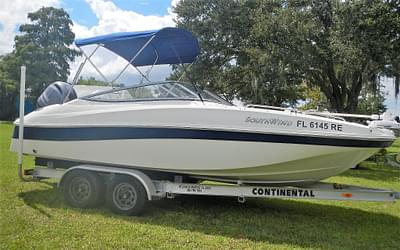 BOATZON | 2016 SouthWind 212 SD BOATZON | 2016 SouthWind 212 SD