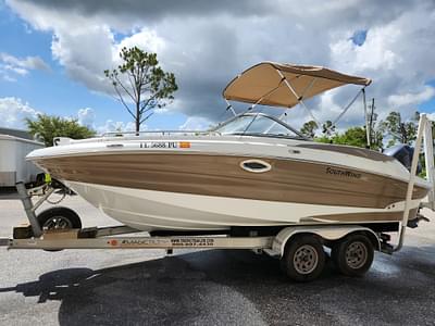 BOATZON | SouthWind 2200 SD 2014 BOATZON | SouthWind 2200 SD 2014