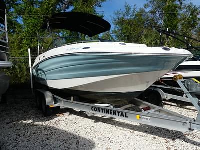 BOATZON | Southwind Boats 2200SD 2017