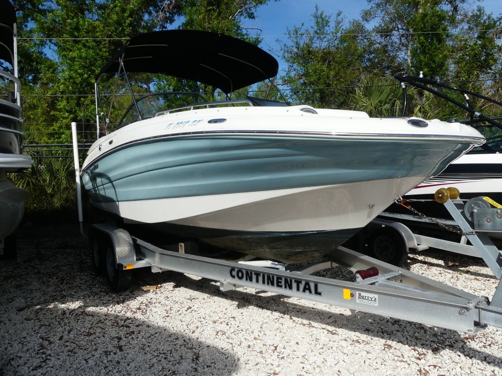 2017 Southwind Boats 2200SD - Sold Boat