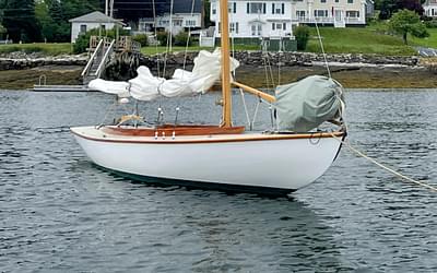 BOATZON | Sparkman & Stephens Manhasset Bay One Design 1931