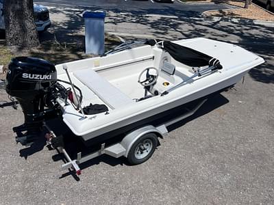 BOATZON | Spectre 150 Side Console w 2023 Suzuki 50hp ONLY 59 HOURS 2015 BOATZON | Spectre 150 Side Console w 2023 Suzuki 50hp ONLY 59 HOURS 2015