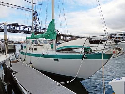 BOATZON | Spencer 44 Ketch Center Cockpit 1974