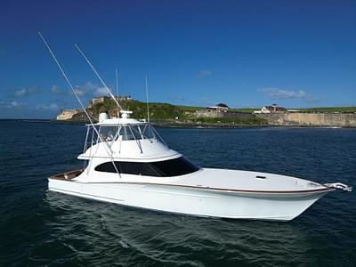 BOATZON | Spencer Yachts Custom Convertible 2012