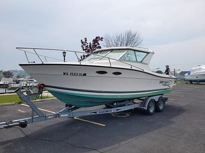 BOATZON | Sport-Craft 232 Sportfish 1998