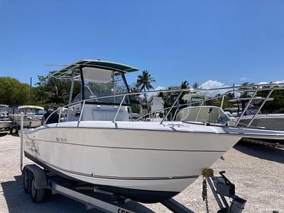 BOATZON | Sport-Craft 240 2001