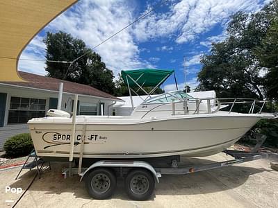 BOATZON | Sportcraft 211 WA BOATZON | Sportcraft 211 WA