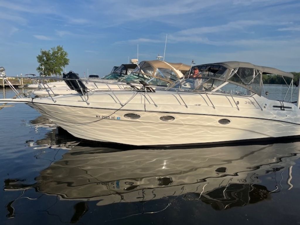 1991 Sportcraft 3100 Avanza Cruiser - Sold Boat