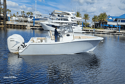 BOATZON | Sportman 312 CC 2020