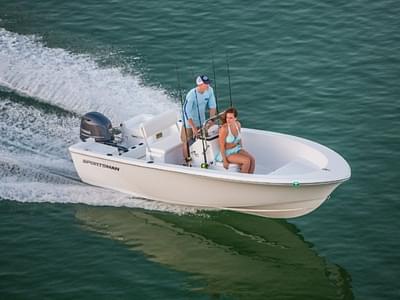 BOATZON | Sportsman 17 Island Reef 2017