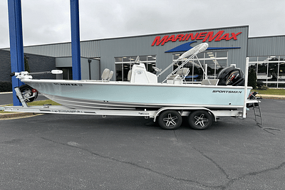 BOATZON | Sportsman 227 2022