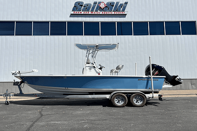 BOATZON | Sportsman 227 MASTERS 2019