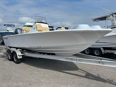 BOATZON | 2024 Sportsman 227 MASTERS